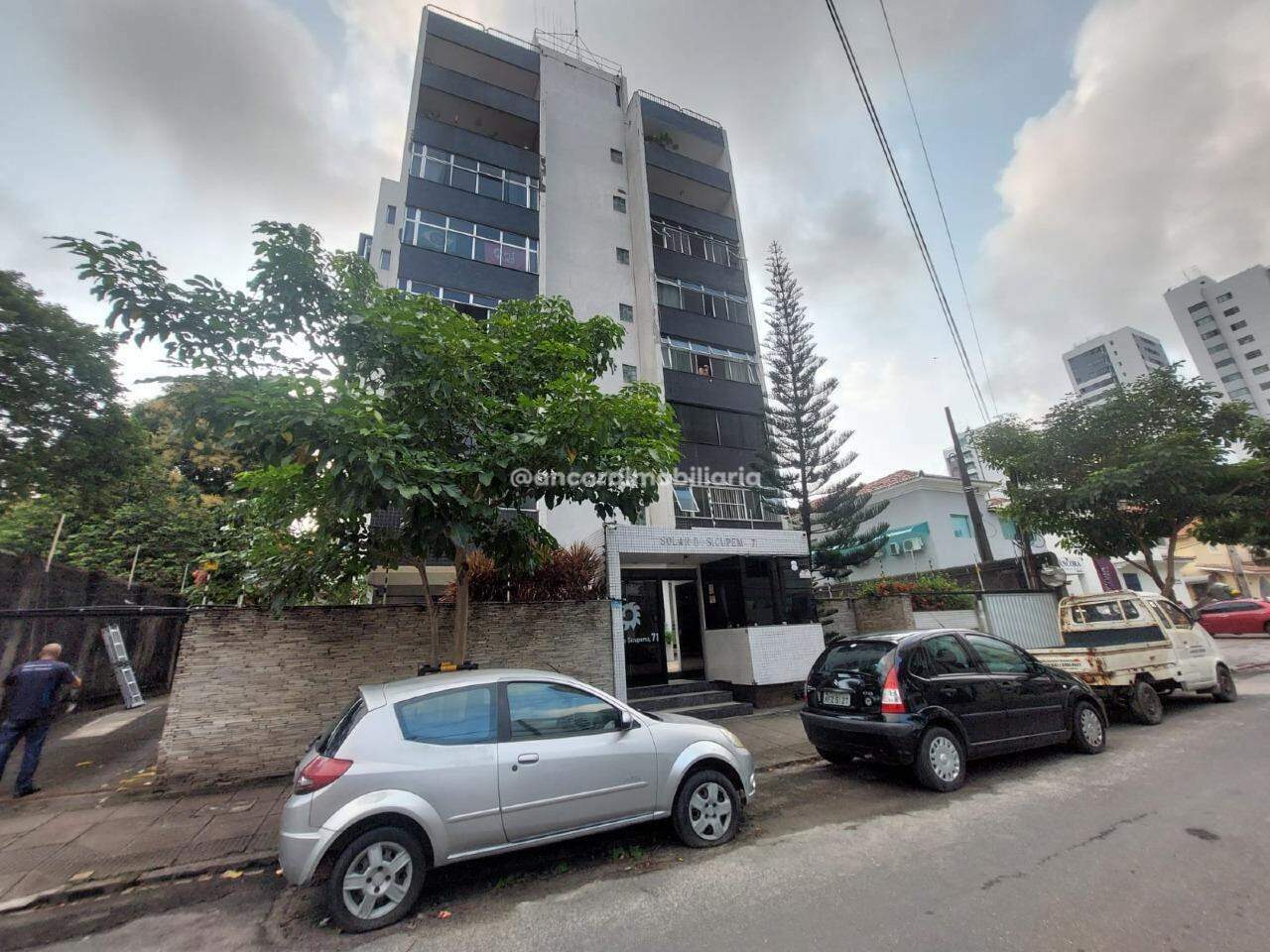 Apartamento à venda no Madalena: 