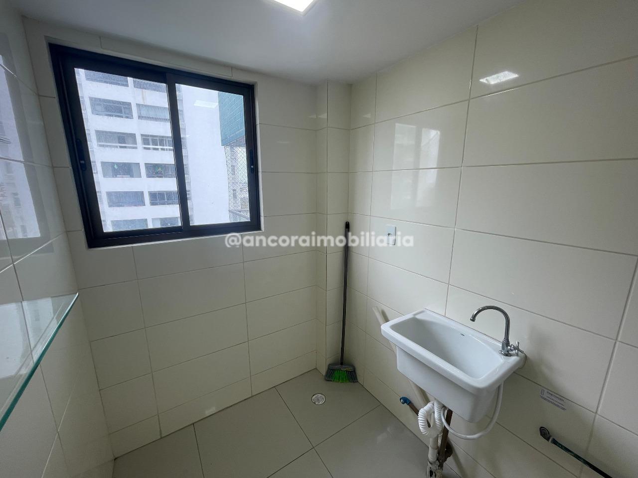 Apartamento para aluguel no Candeias: 