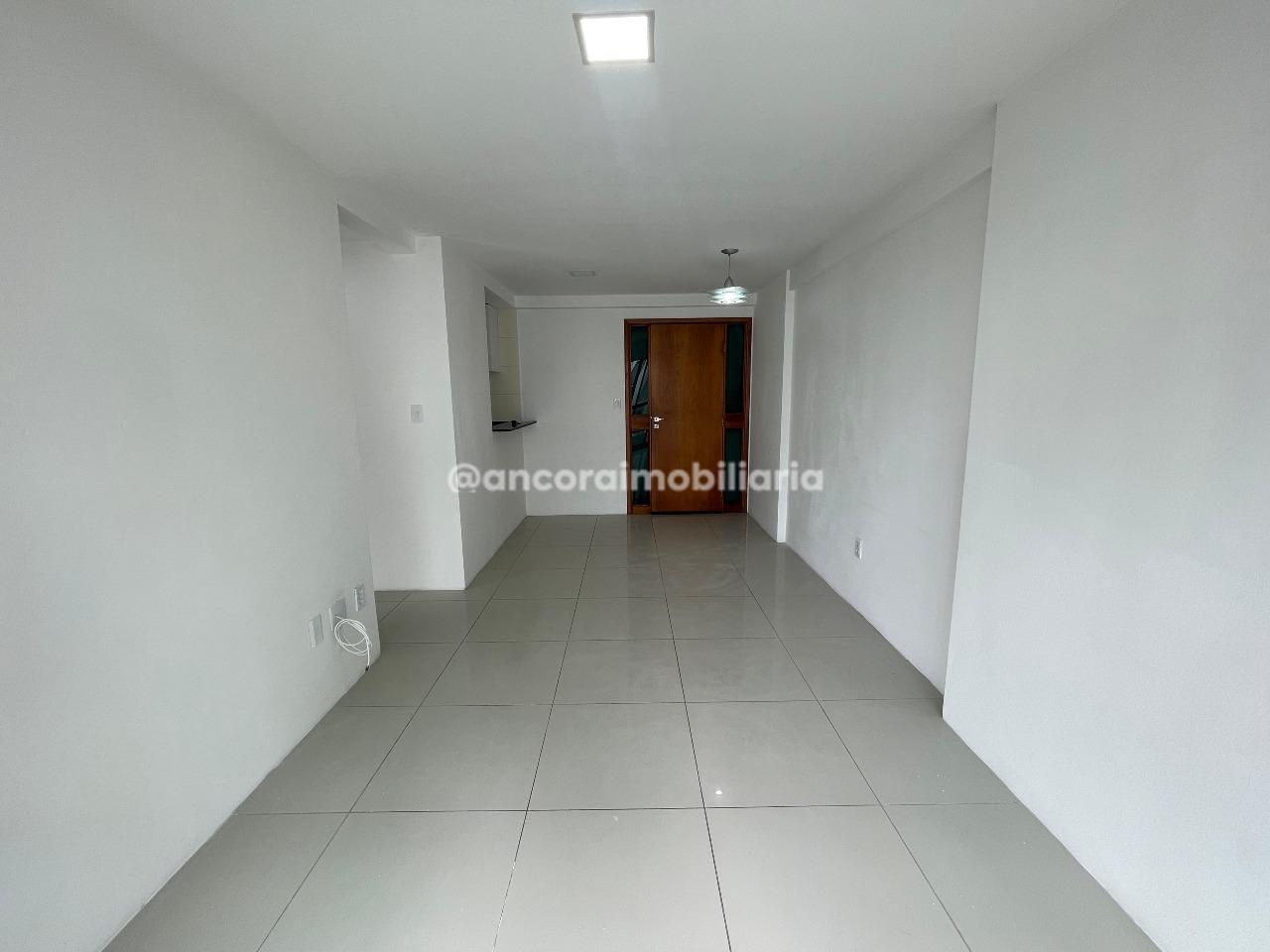 Apartamento para aluguel no Candeias: 