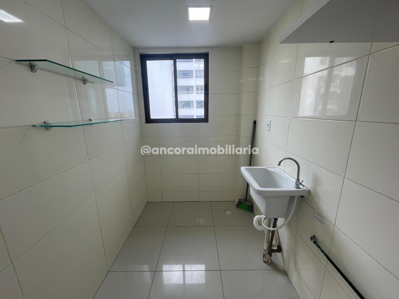 Apartamento para aluguel no Candeias: 