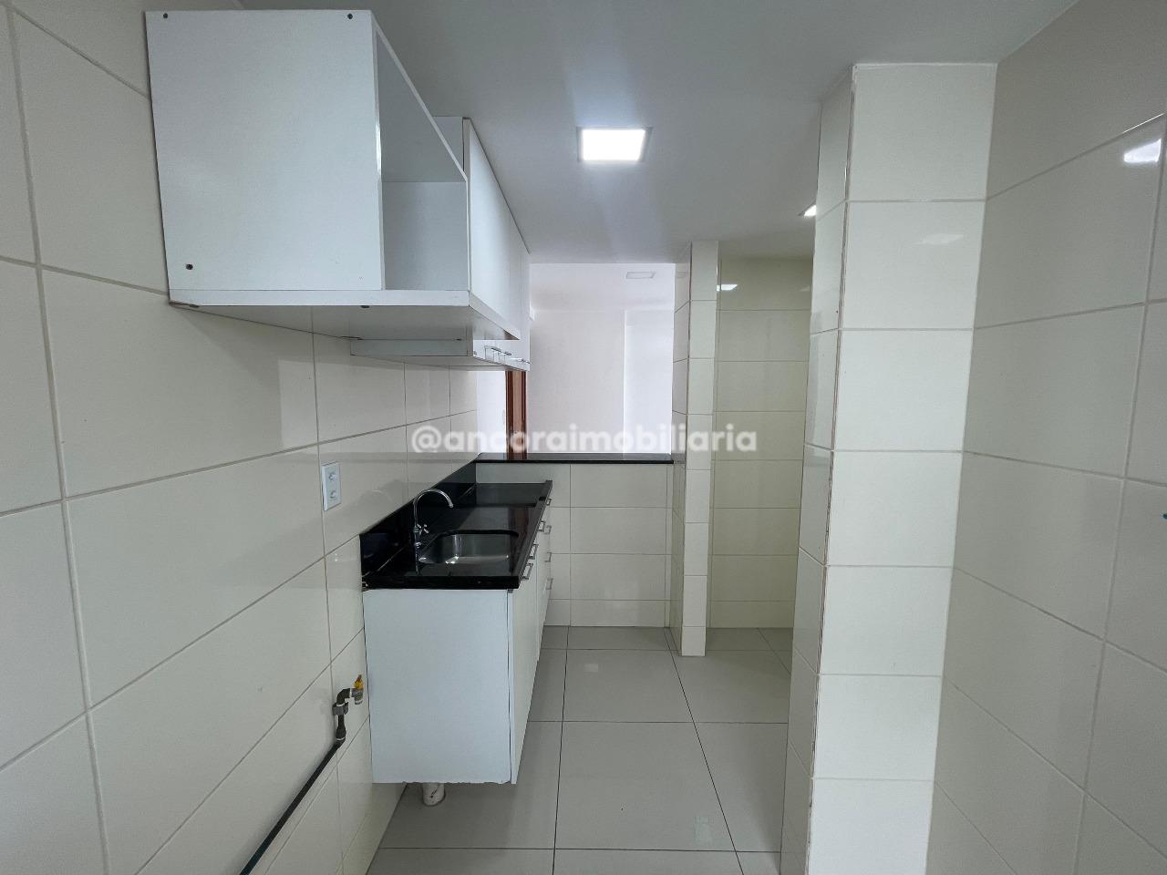 Apartamento para aluguel no Candeias: 