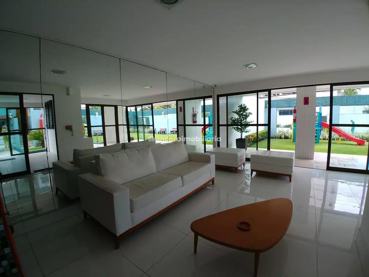 Apartamento para aluguel no Candeias: 