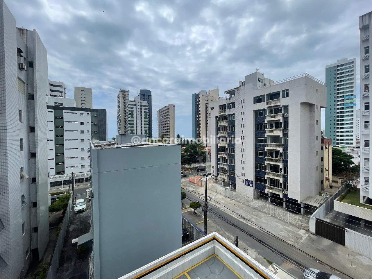 Apartamento para aluguel no Candeias: 