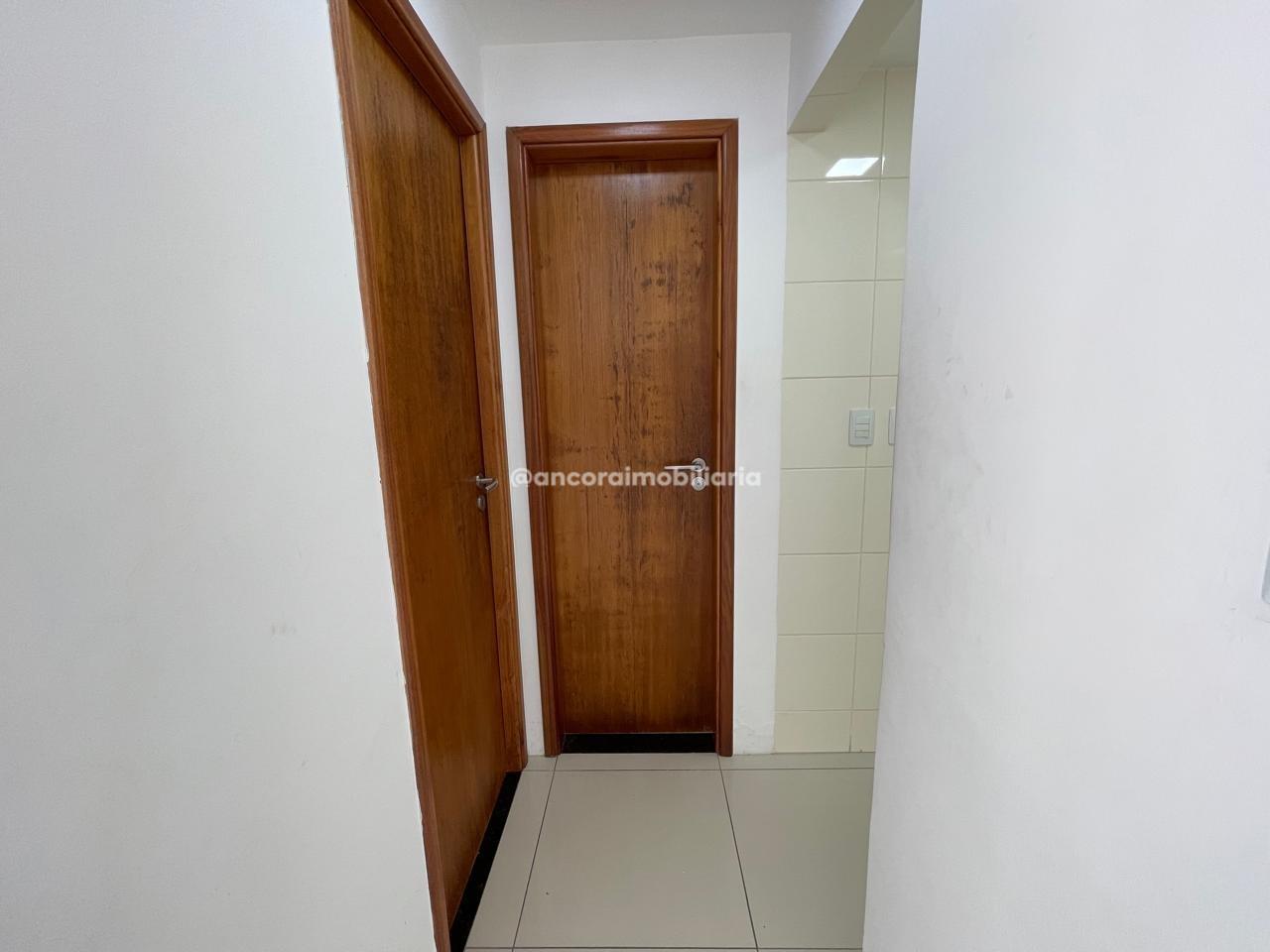 Apartamento para aluguel no Candeias: 
