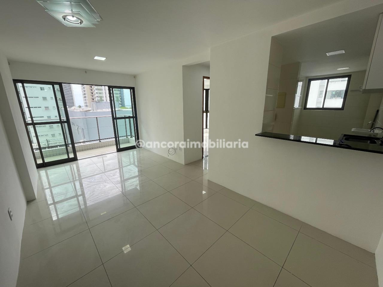 Apartamento para aluguel no Candeias: 