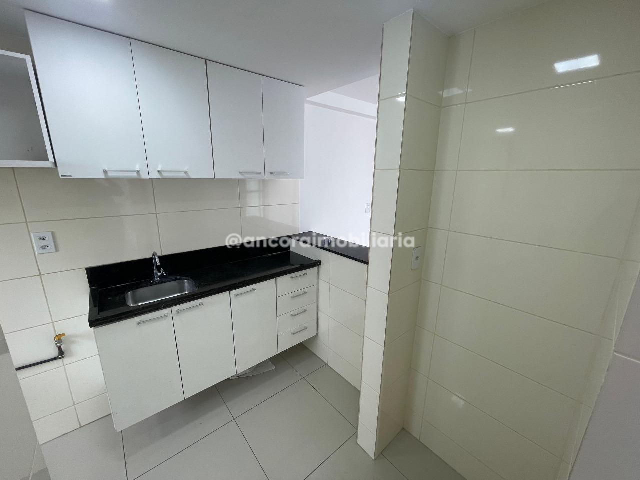 Apartamento para aluguel no Candeias: 