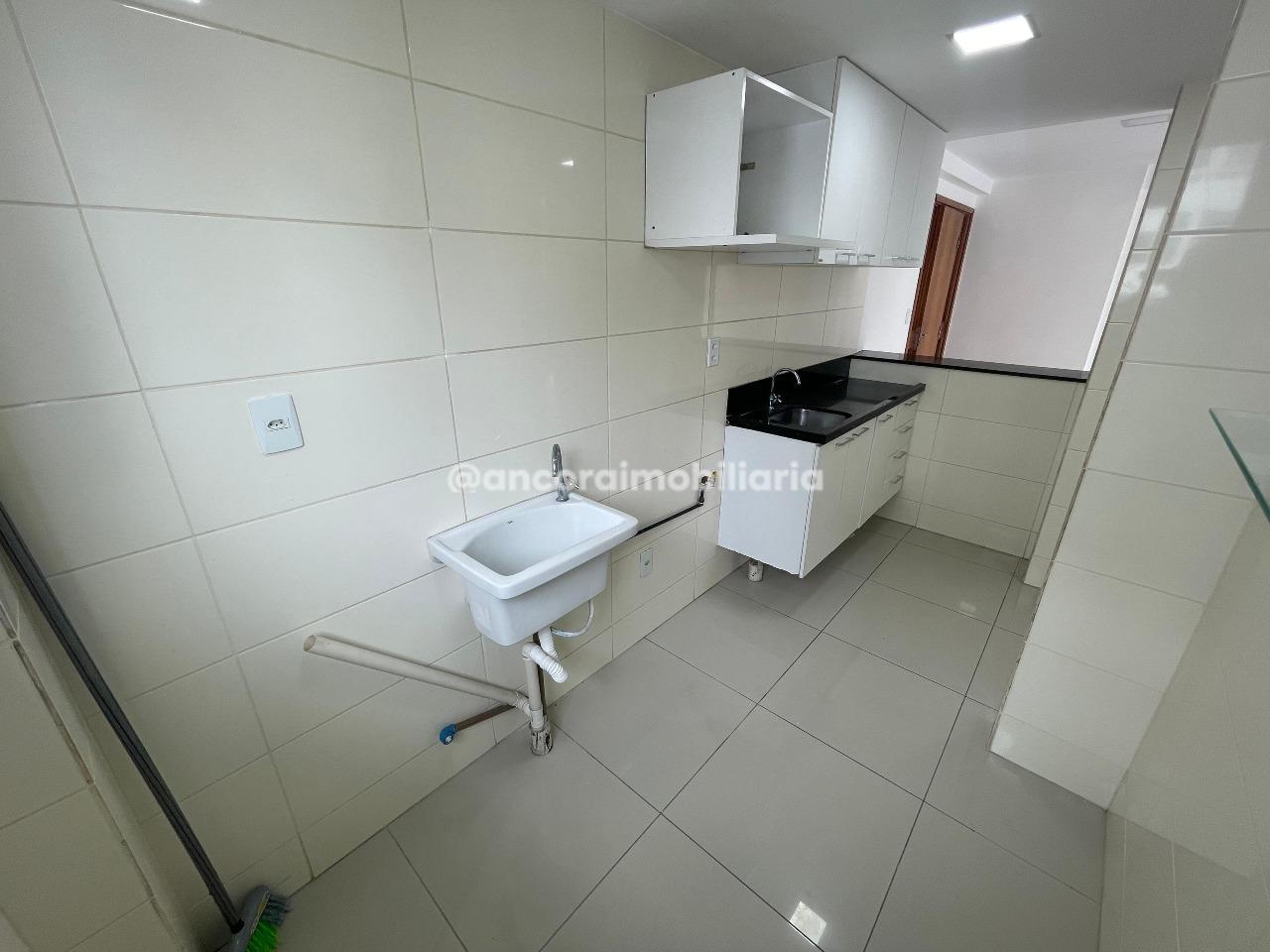 Apartamento para aluguel no Candeias: 