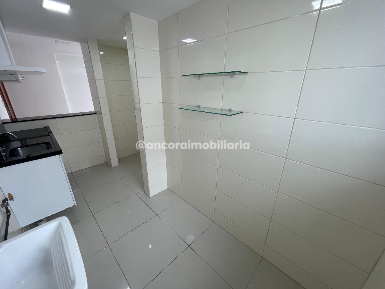 Apartamento para aluguel no Candeias: 