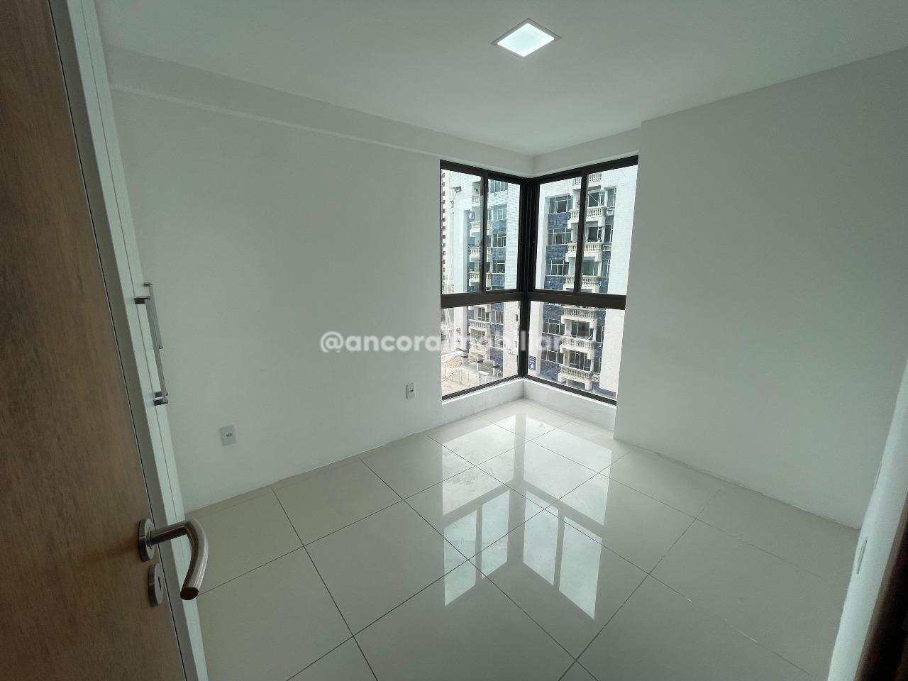 Apartamento para aluguel no Candeias: 