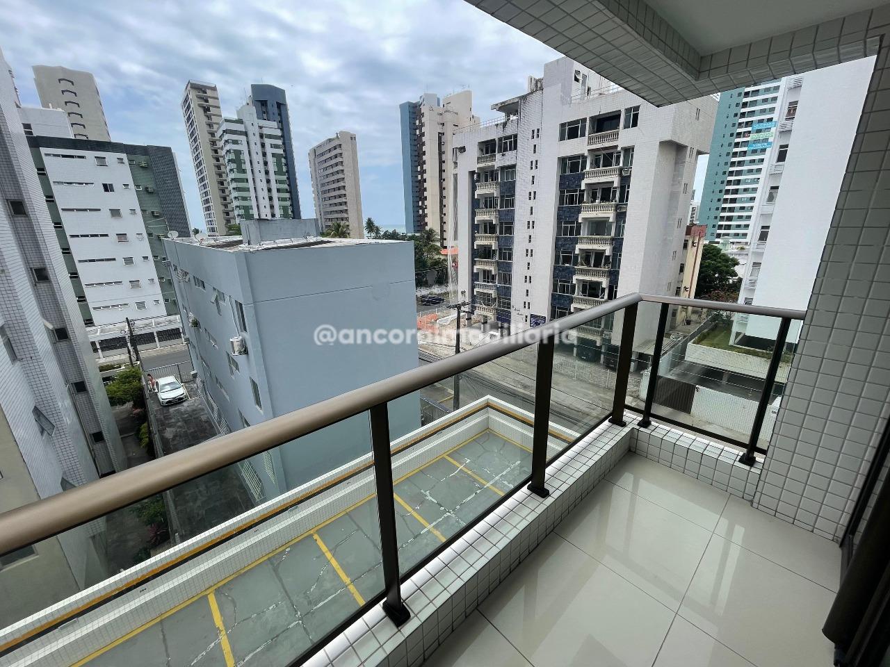 Apartamento para aluguel no Candeias: 