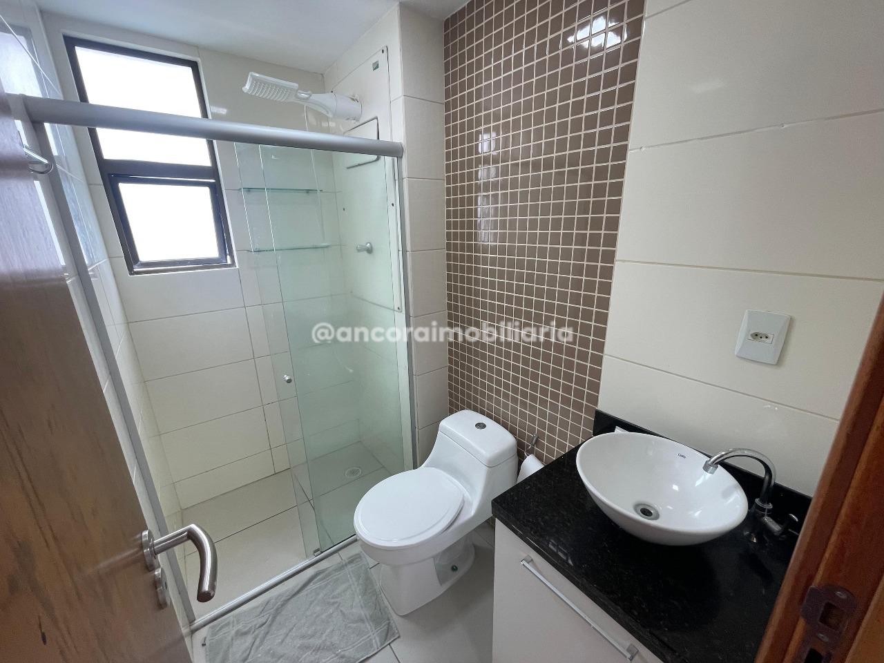 Apartamento para aluguel no Candeias: 