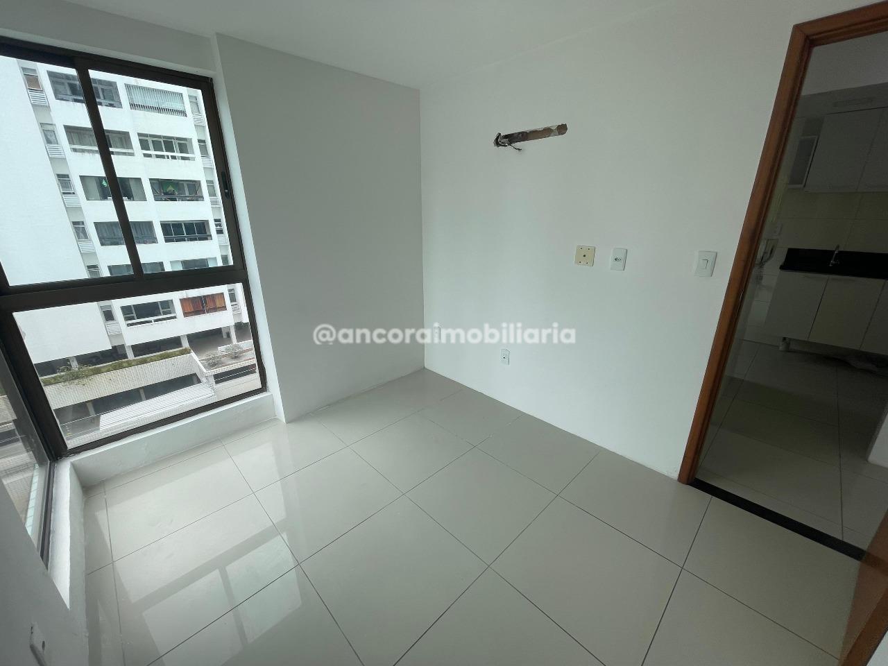 Apartamento para aluguel no Candeias: 