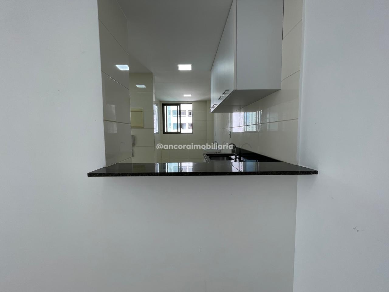 Apartamento para aluguel no Candeias: 
