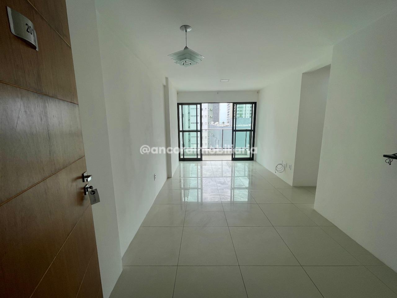Apartamento para aluguel no Candeias: 