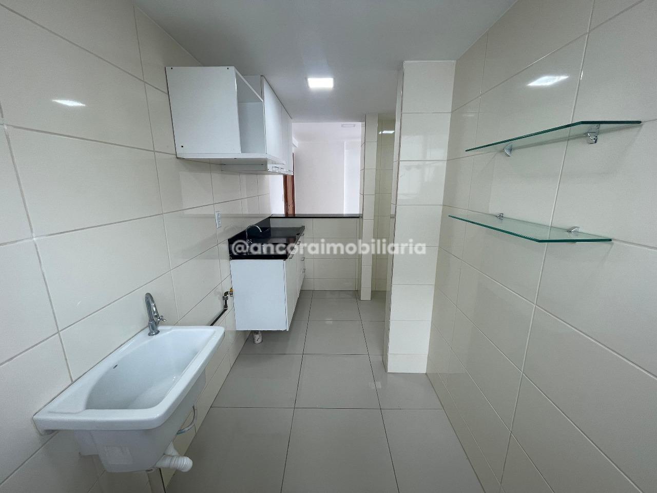 Apartamento para aluguel no Candeias: 