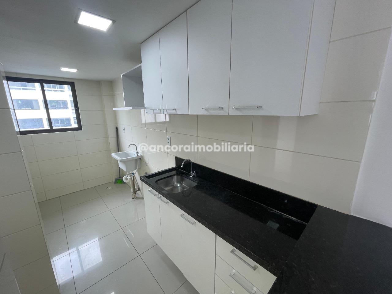 Apartamento para aluguel no Candeias: 