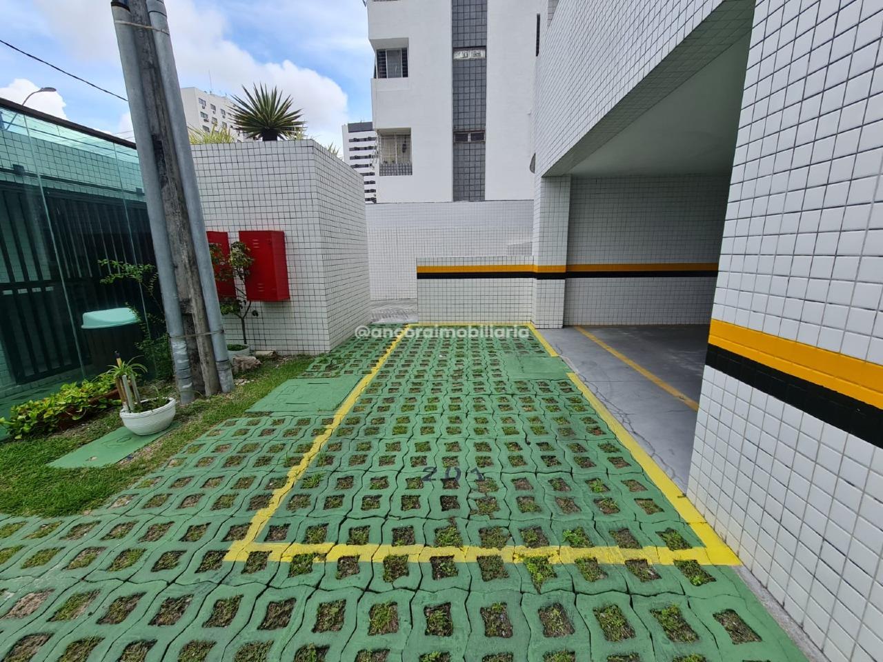 Apartamento para aluguel no Candeias: 