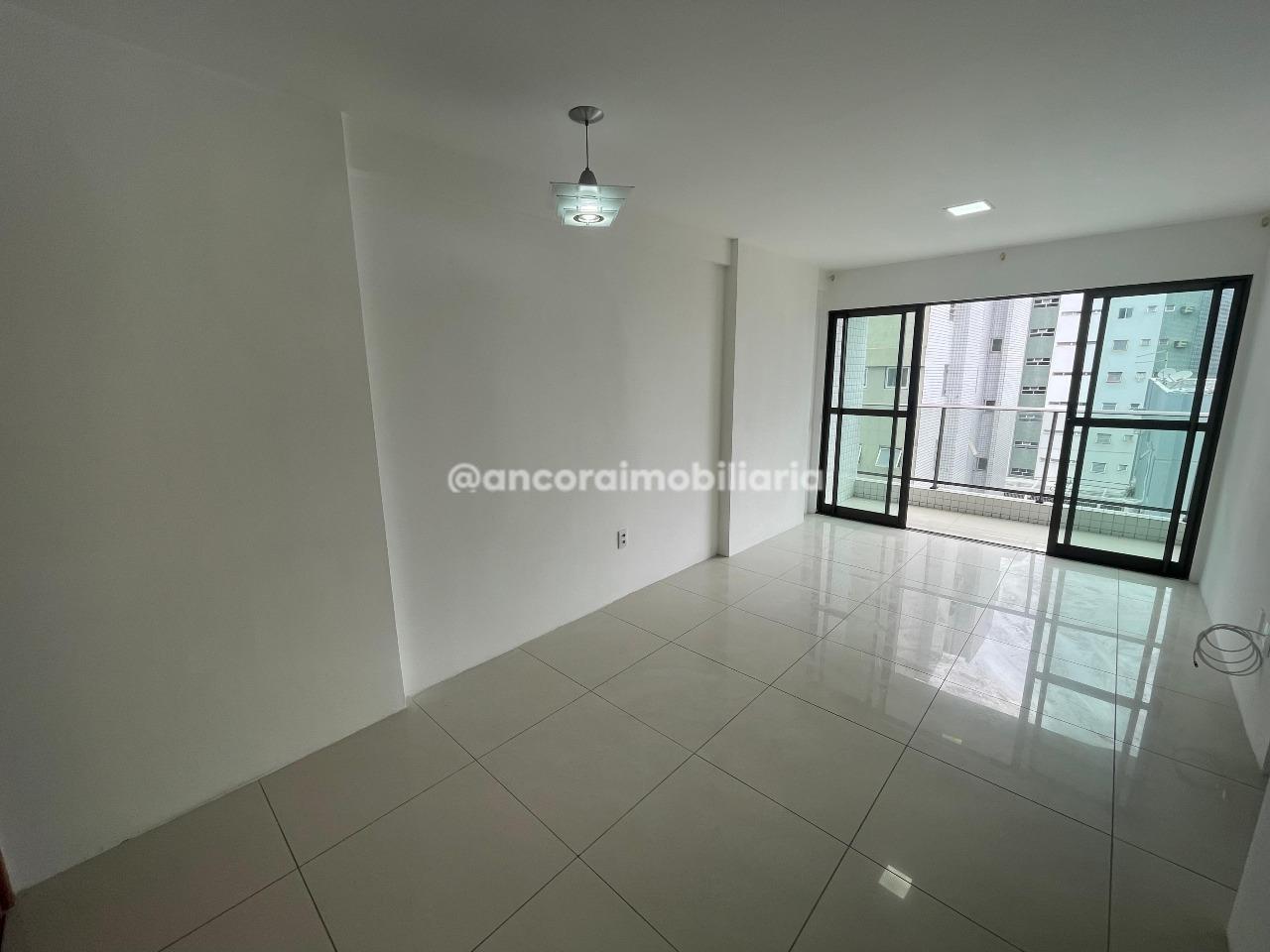 Apartamento para aluguel no Candeias: 