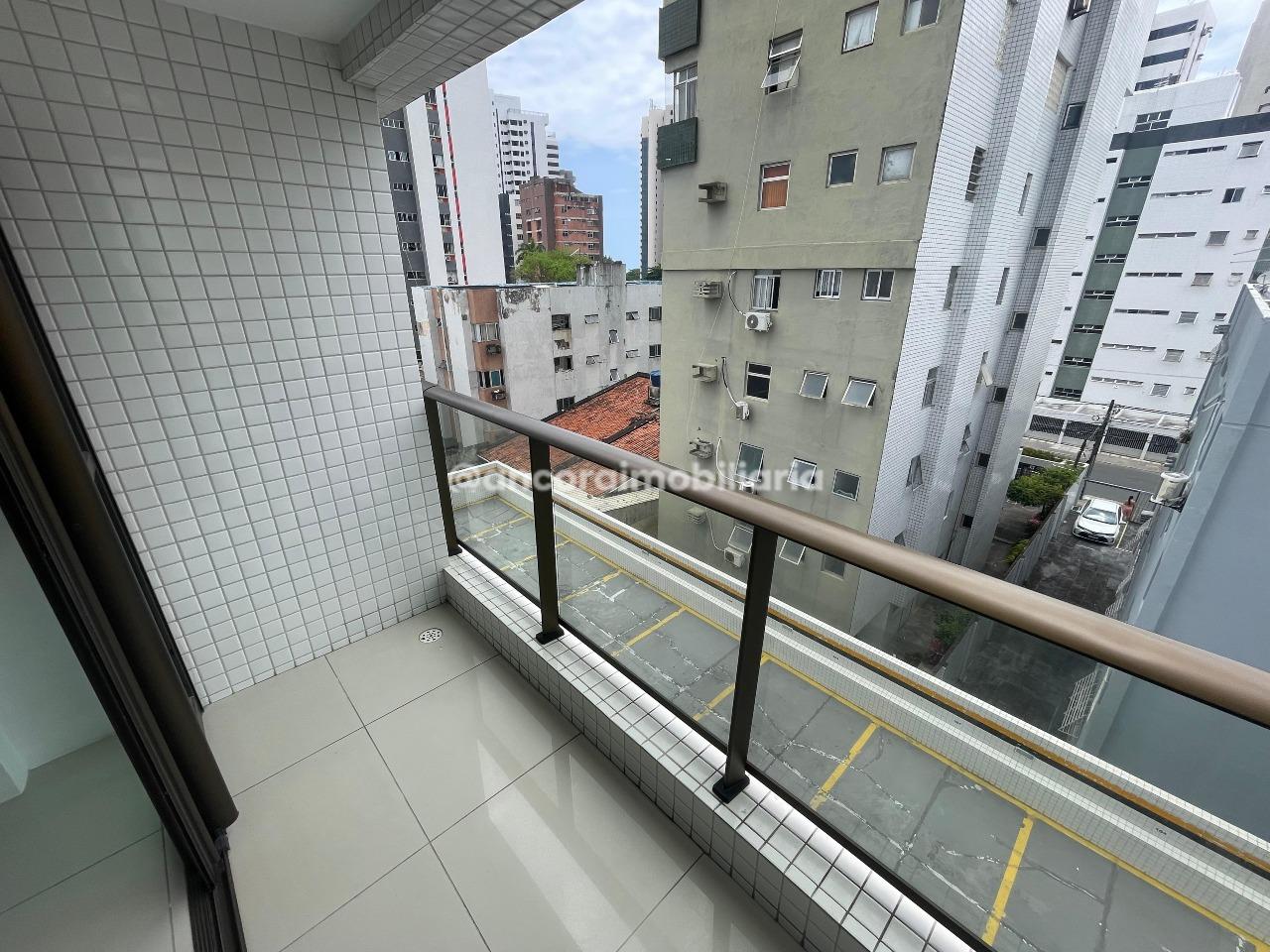Apartamento para aluguel no Candeias: 