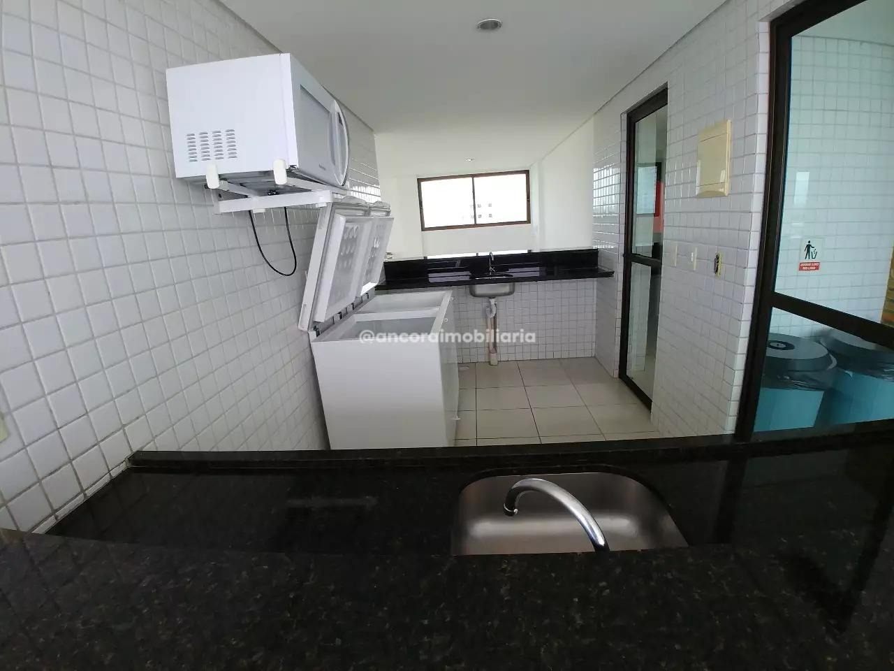 Apartamento para aluguel no Candeias: 