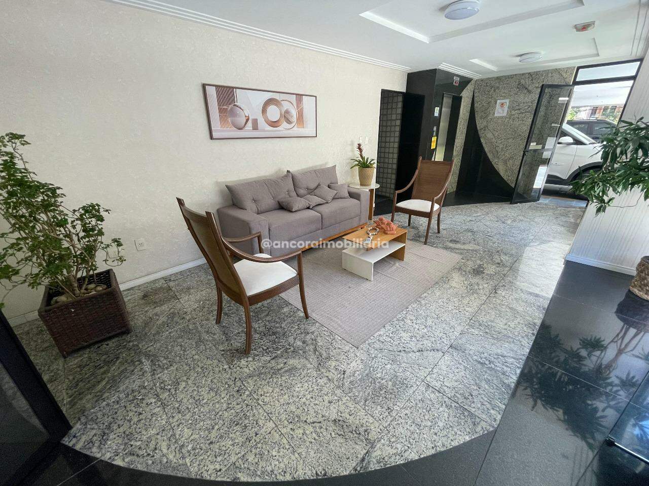 Apartamento para aluguel no Parnamirim: 