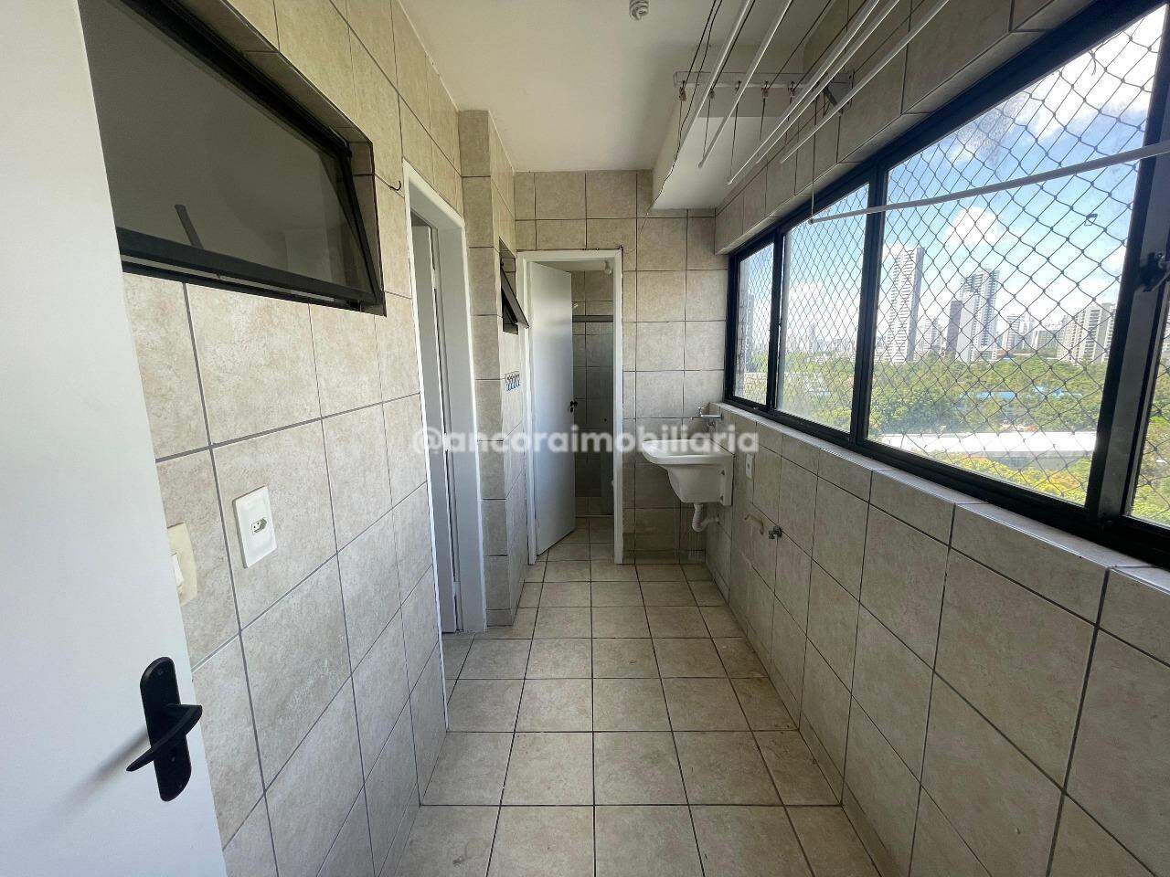 Apartamento para aluguel no Parnamirim: 