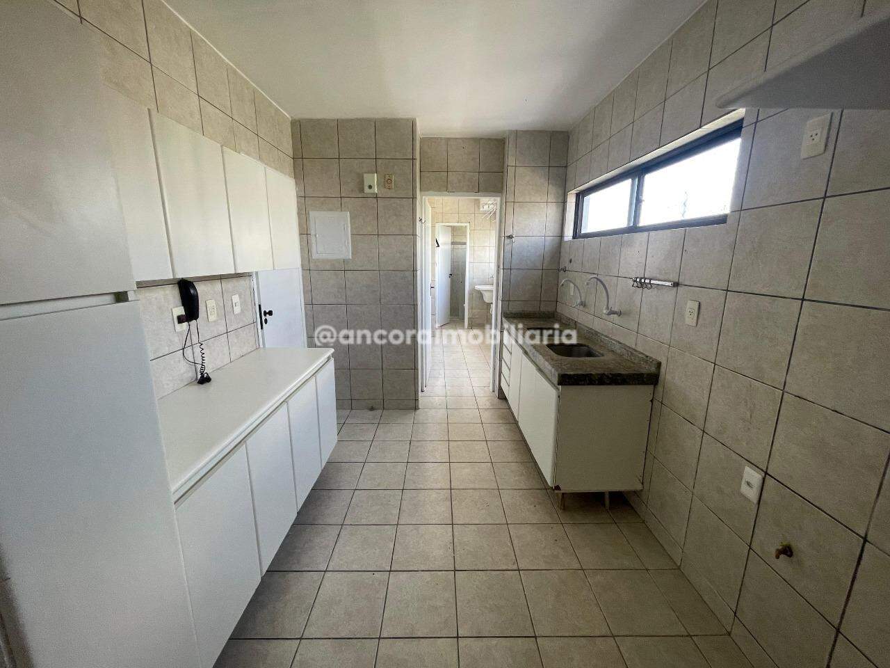 Apartamento para aluguel no Parnamirim: 