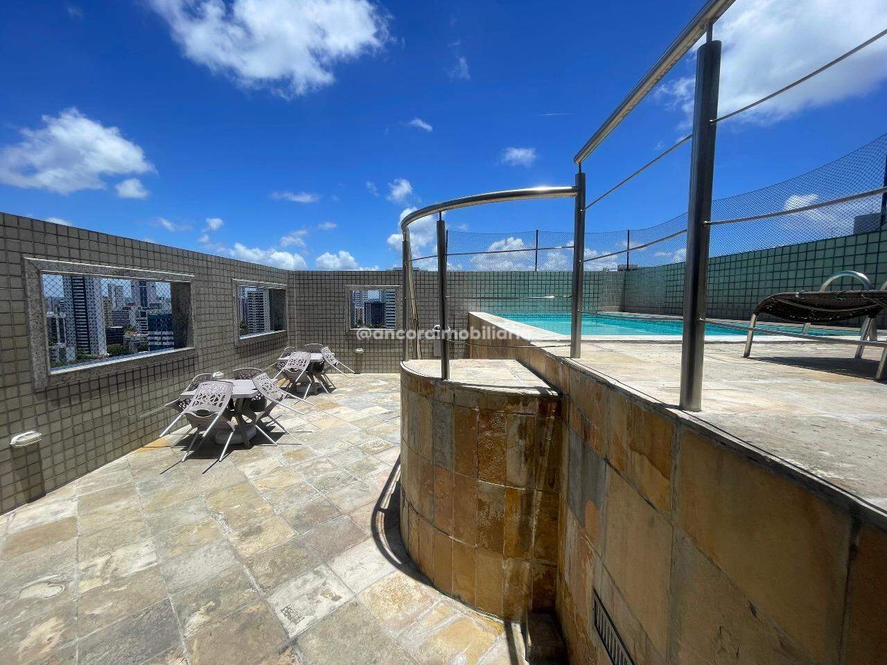 Apartamento para aluguel no Parnamirim: 