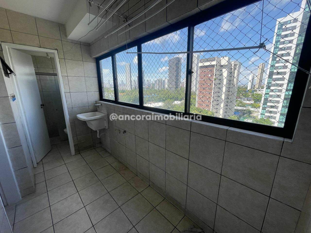 Apartamento para aluguel no Parnamirim: 
