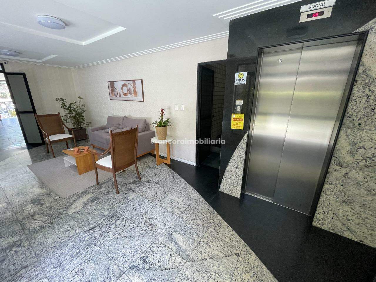 Apartamento para aluguel no Parnamirim: 