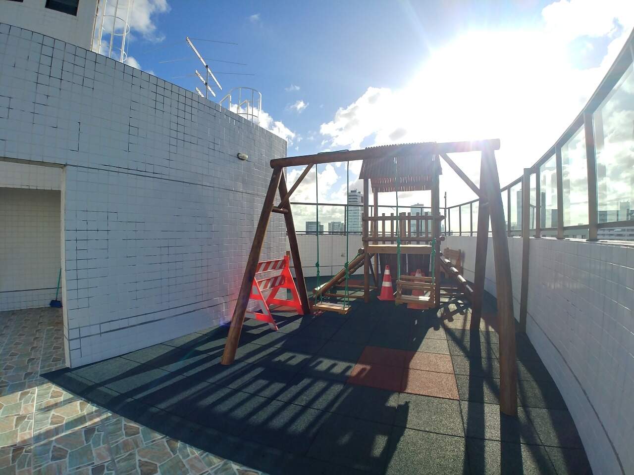 Apartamento para aluguel no Madalena: 