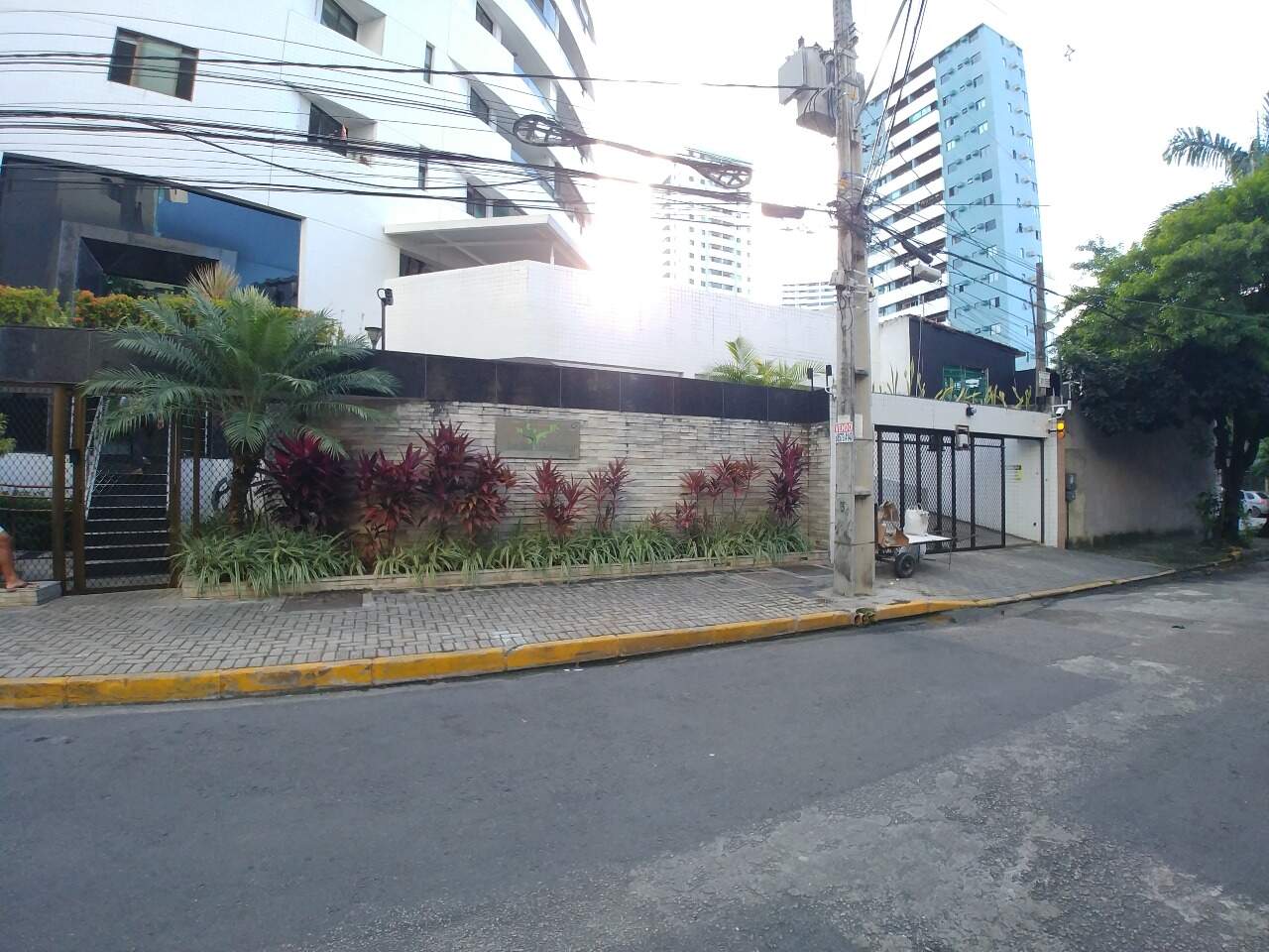 Apartamento para aluguel no Madalena: 