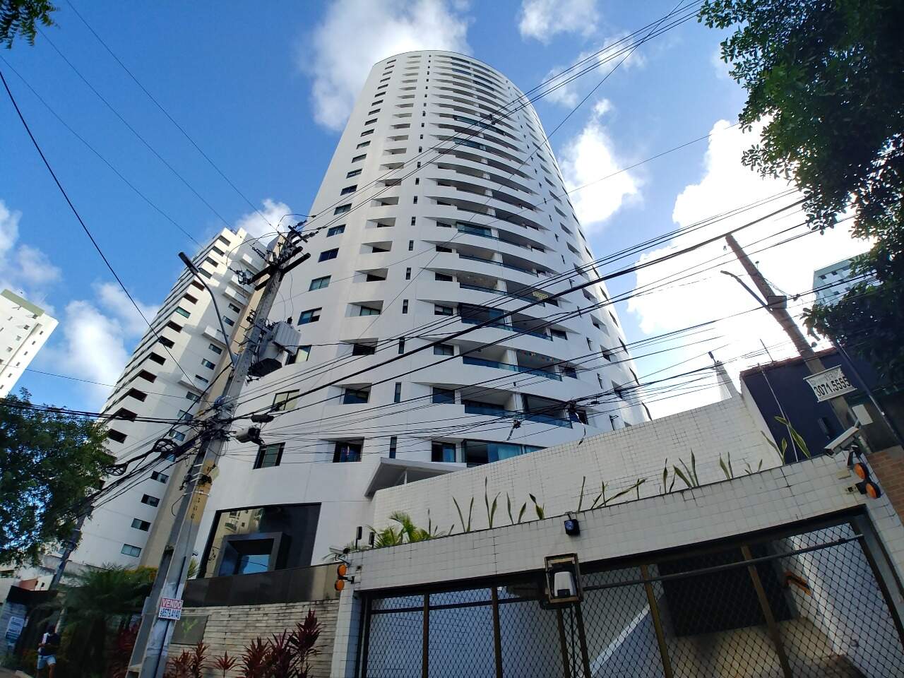 Apartamento para aluguel no Madalena: 