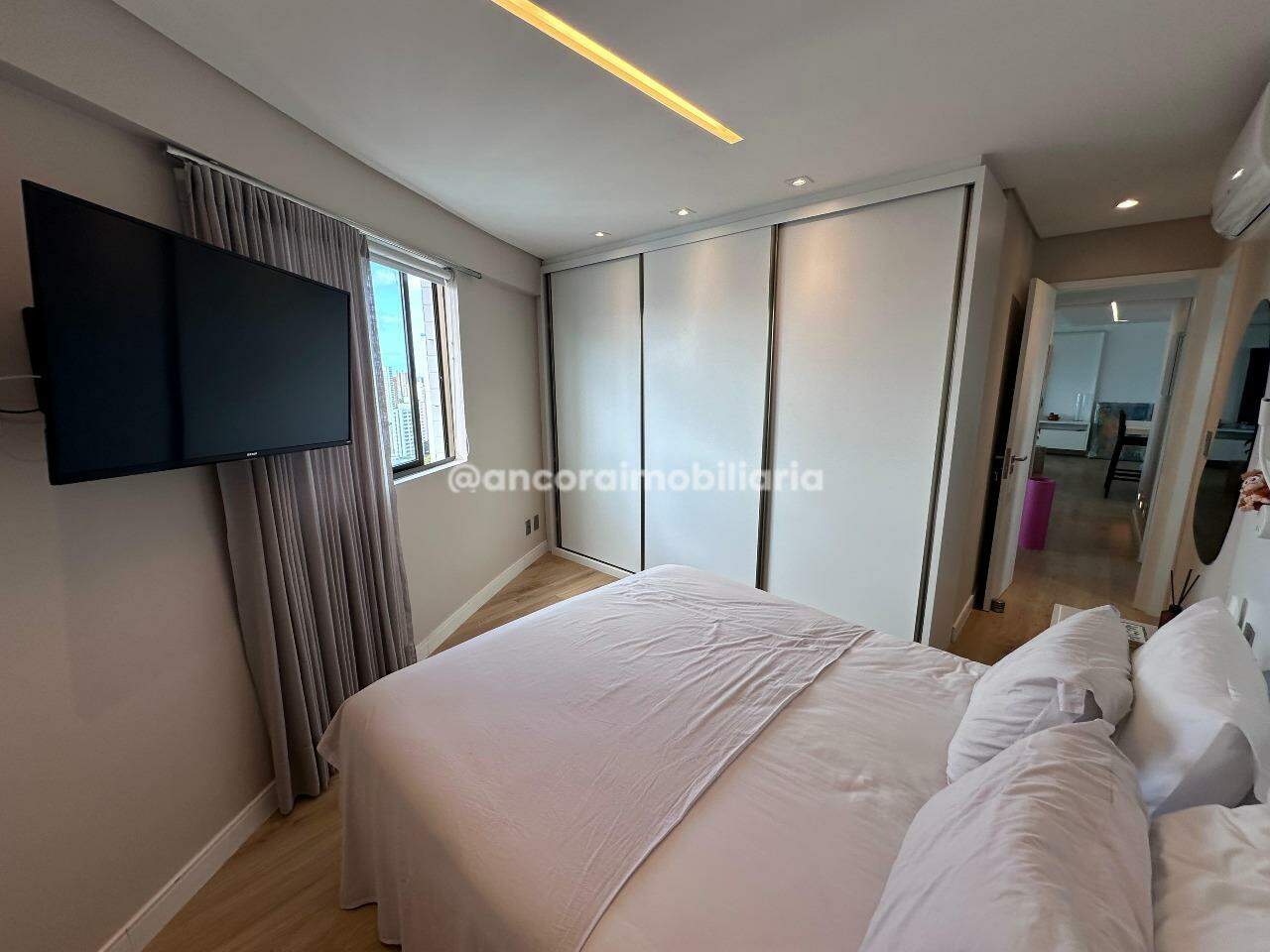 Apartamento para aluguel no Madalena: 