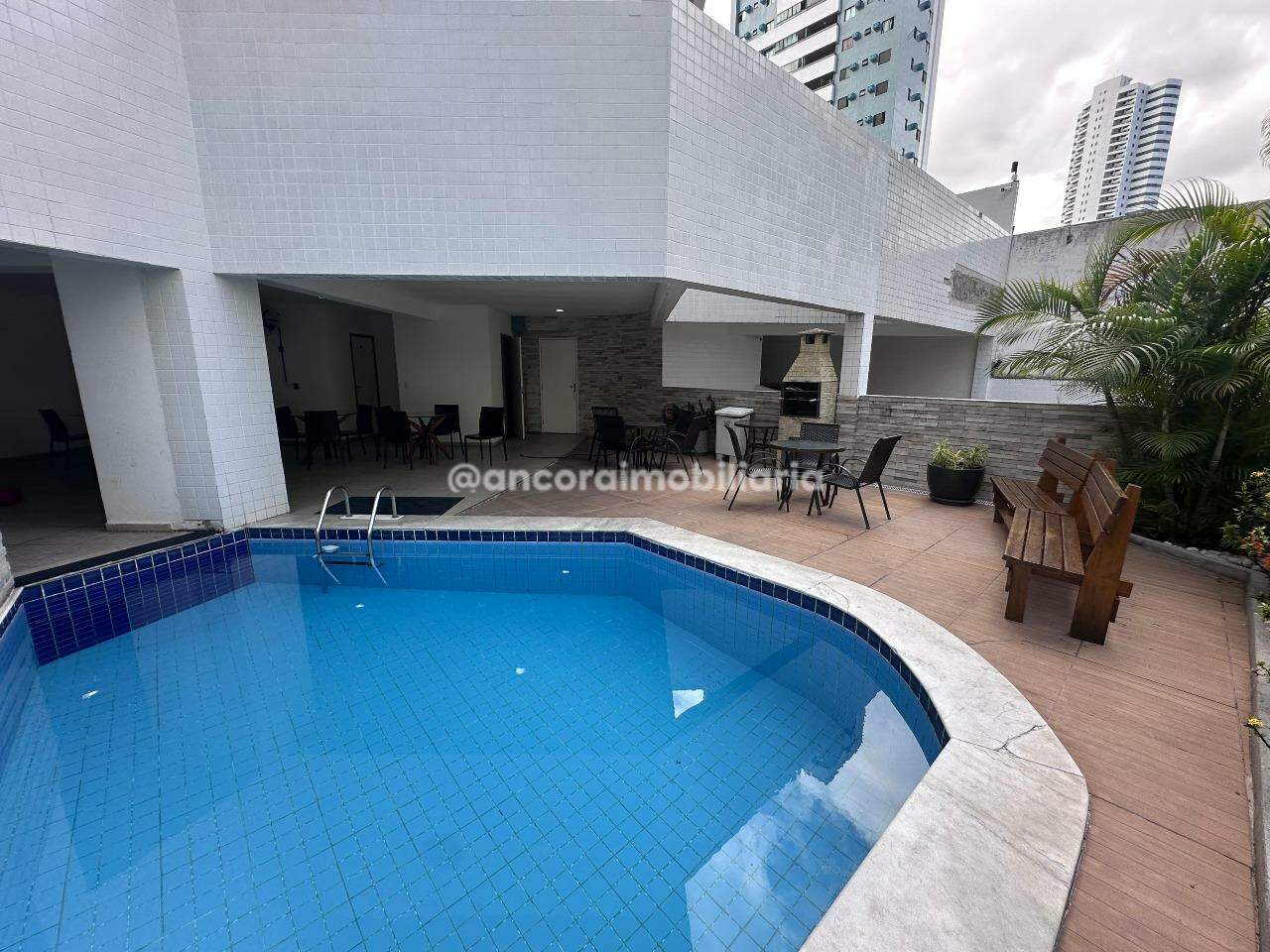 Apartamento para aluguel no Madalena: 