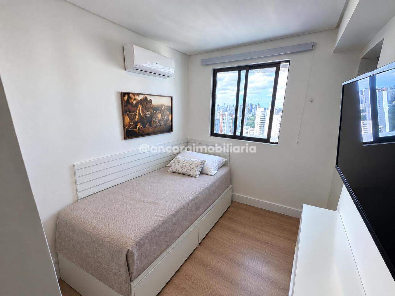 Apartamento para aluguel no Madalena: 