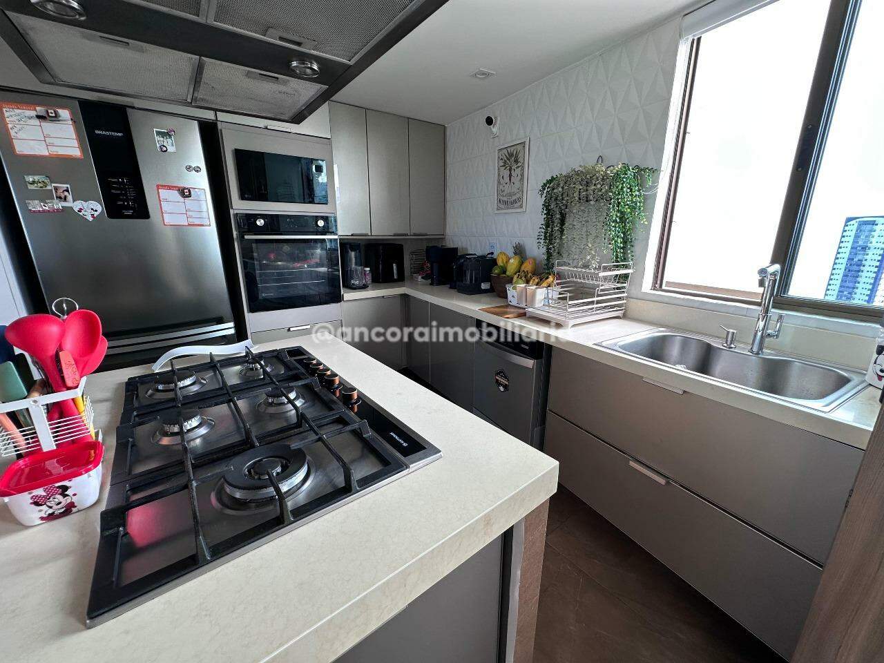 Apartamento para aluguel no Madalena: 