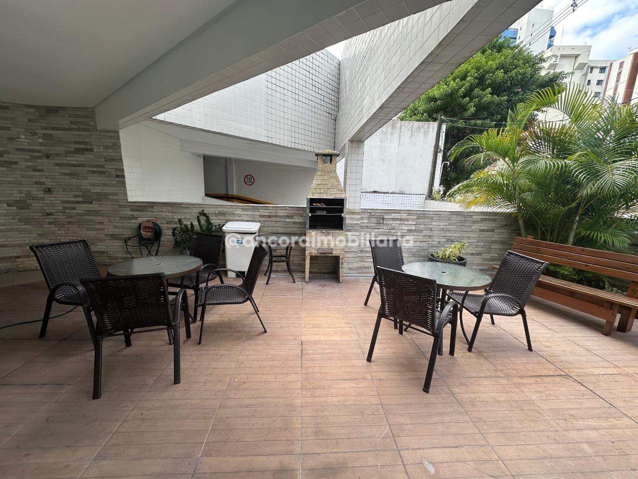 Apartamento para aluguel no Madalena: 