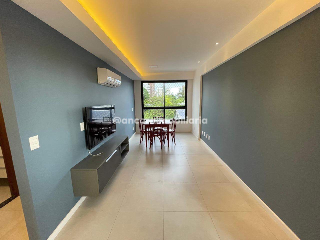 Apartamento para aluguel no Casa Forte: 