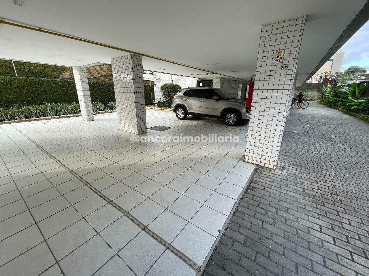 Apartamento para aluguel no Casa Forte: 