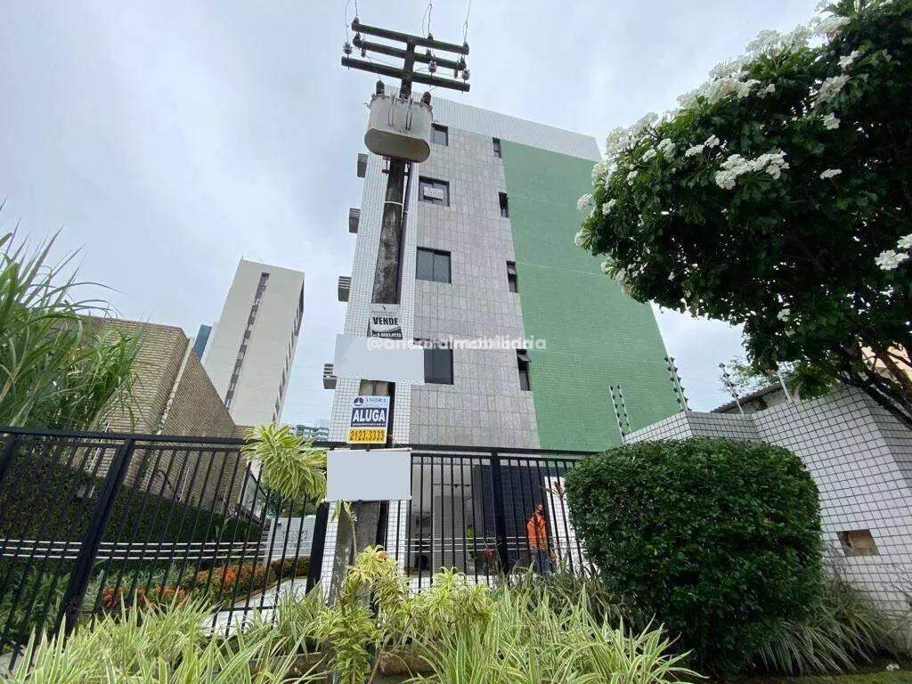 Apartamento para aluguel no Casa Forte: 