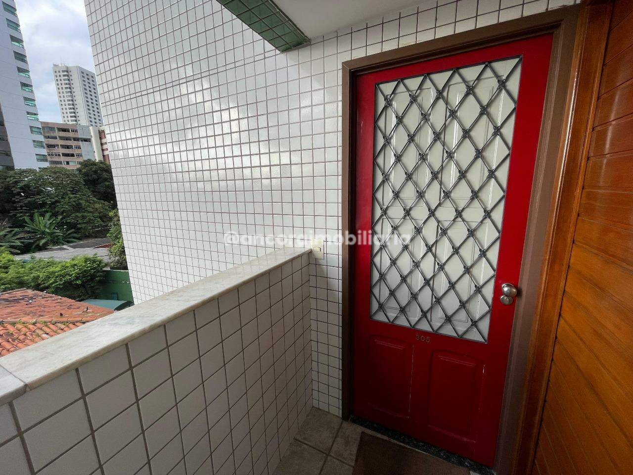 Apartamento para aluguel no Casa Forte: 