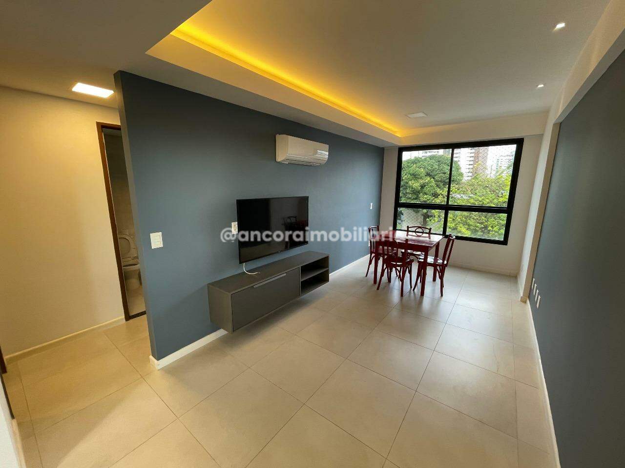 Apartamento para aluguel no Casa Forte: 