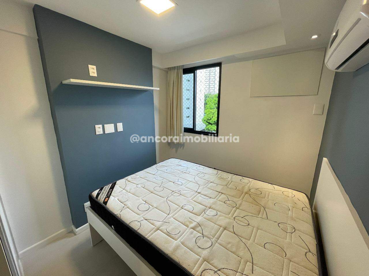 Apartamento para aluguel no Casa Forte: 
