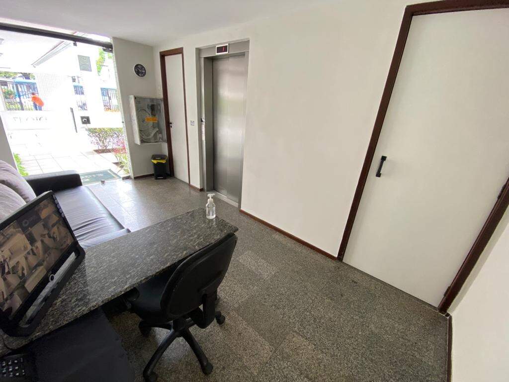 Apartamento para aluguel no Casa Forte: 