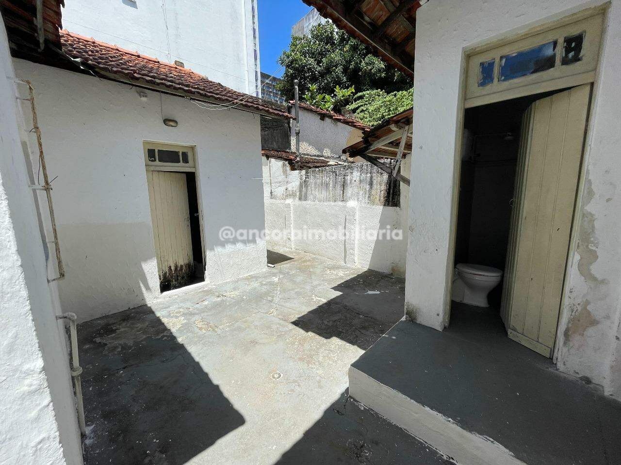 Casa para aluguel no Boa Vista: 