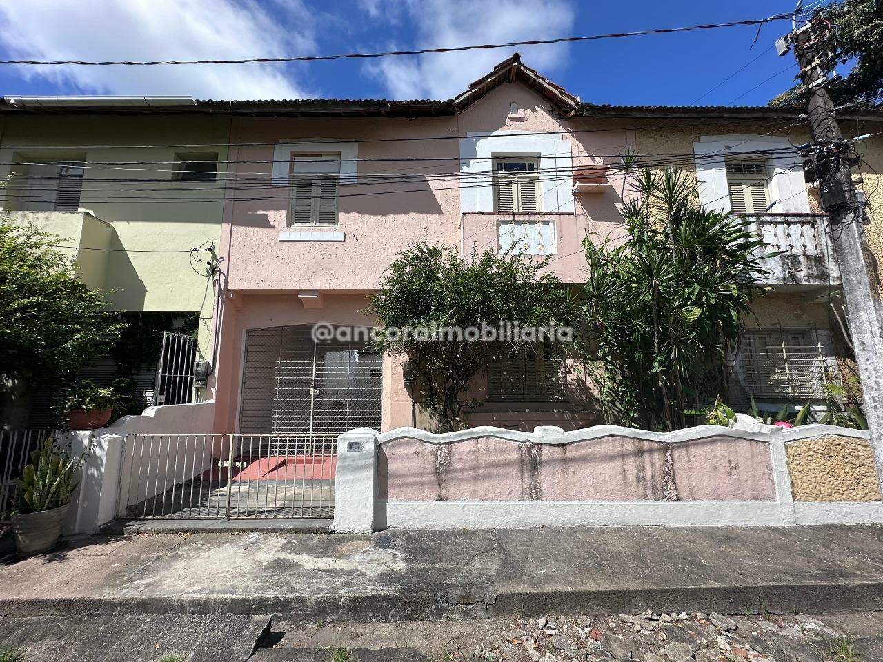 Casa para aluguel no Boa Vista: 