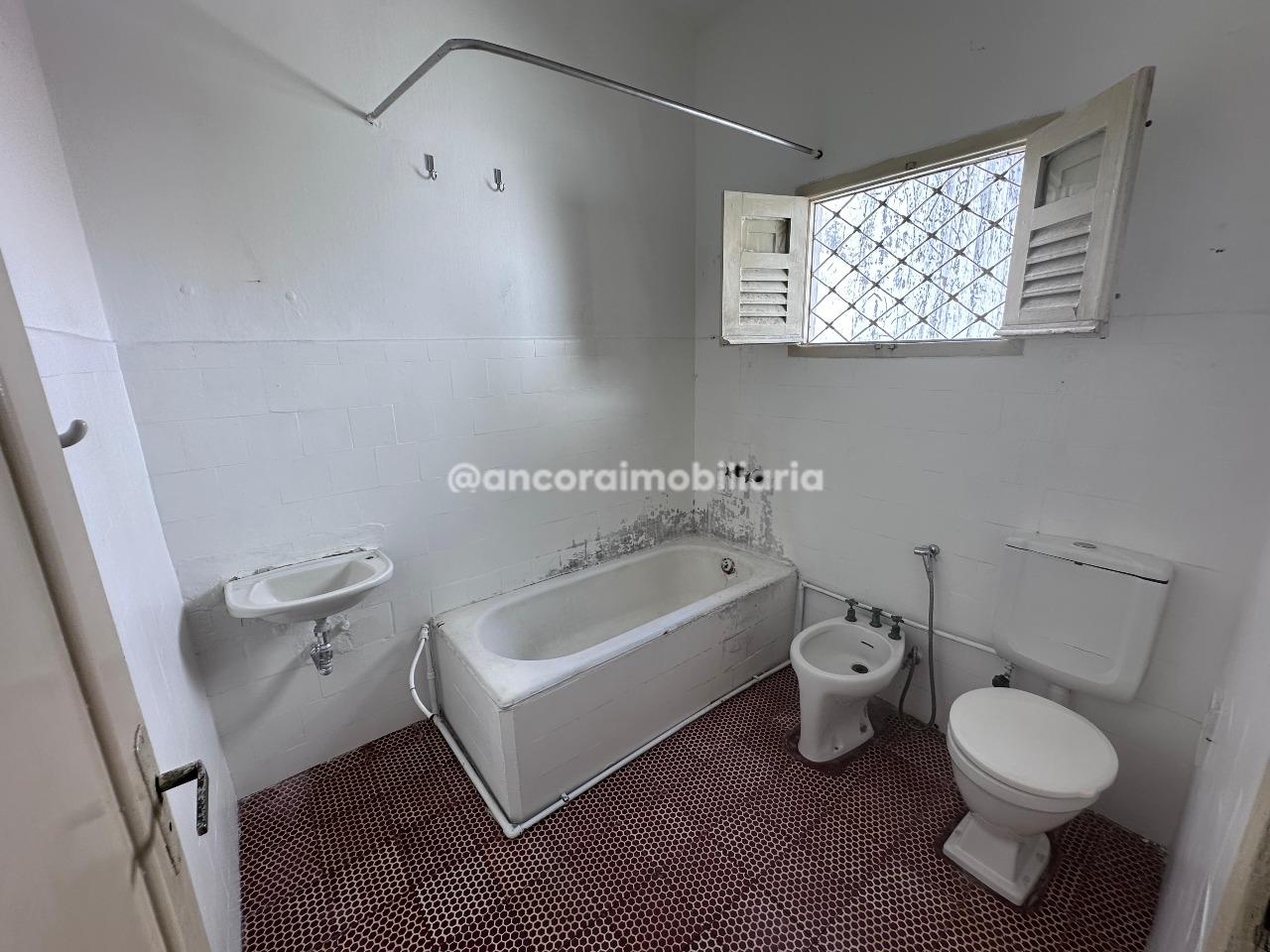 Casa para aluguel no Boa Vista: 
