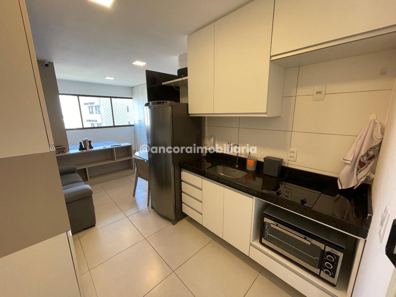 Apartamento para aluguel no Ilha do Leite: 