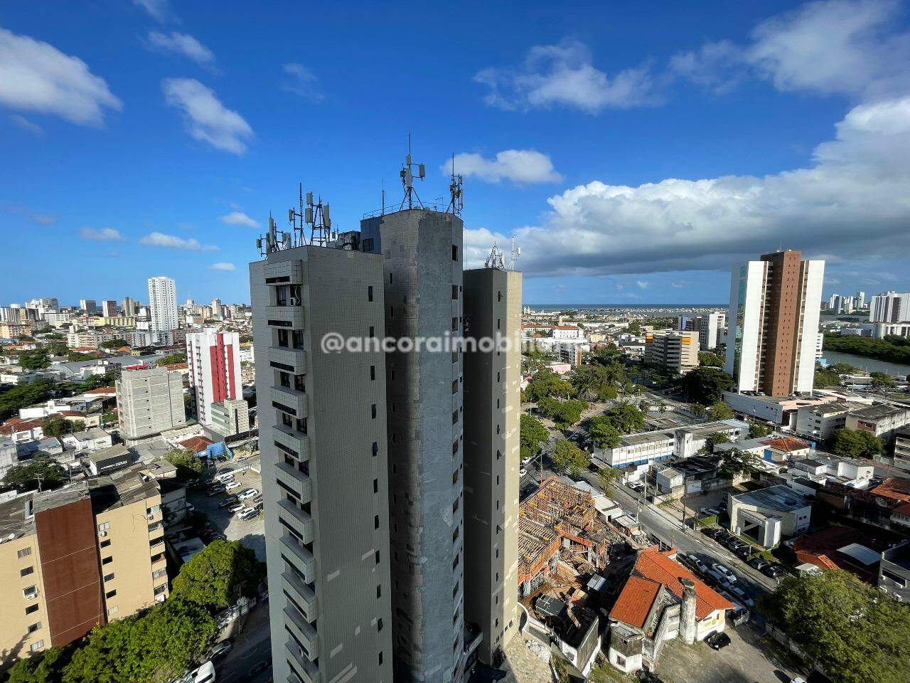 Apartamento para aluguel no Ilha do Leite: 